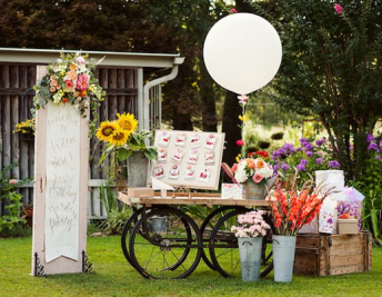 Top Tips for Hosting a Bloomin' Marvellous Garden Party